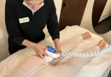 Аппаратный массаж, способный корректировать фигуру и делать кожу более упругой: подробности