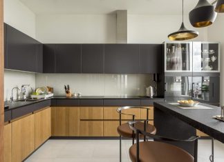 Заказать недорого кухонный гарнитур в компании Delta: советы