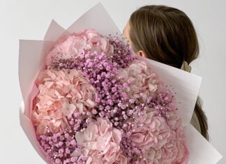 Где купить живые цветы в Москве: советы