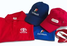 Производство одежды с логотипом на заказ: ваш неповторимый стиль