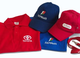 Производство одежды с логотипом на заказ: ваш неповторимый стиль