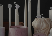 Натуральные свечи и ароматы для дома: создайте атмосферу гармонии и уюта