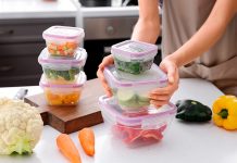 Для чего применяют пластиковые контейнеры: какие они бывают