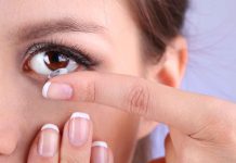 Варианты контактных линз: с диоптриями и без