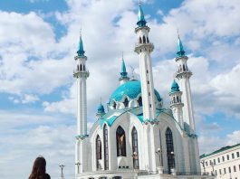Отдых в Казани: чем заняться в Казани, где остановиться