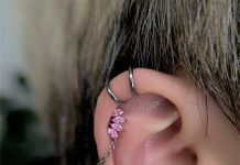 Почему пирсинг в стиле Барби пользуется спросом: рекомендации