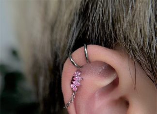 Почему пирсинг в стиле Барби пользуется спросом: рекомендации