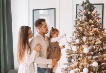 Красиво и удобно: 4 совета по подбору гардероба для новогодней фотосессии