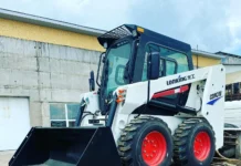 Погрузчик: универсальная техника для современного строительства и логистики