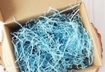 Бумажный наполнитель для подарков: его роль и значимость