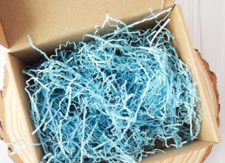 Бумажный наполнитель для подарков: его роль и значимость