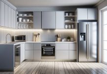 Только ли ради дизайна: все плюсы и минусы встраиваемой бытовой техники