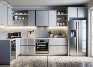 Только ли ради дизайна: все плюсы и минусы встраиваемой бытовой техники