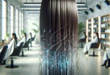 Нанопластика для волос: кому подходит, побочные эффекты