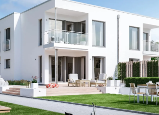 Почему дома из керамоблоков стали популярны: отличия блока из керамики от кирпича