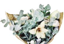 Секрет удачной флористической композиции из одного или нескольких видов растений: букеты классической круглой формы и их удобство