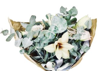 Секрет удачной флористической композиции из одного или нескольких видов растений: букеты классической круглой формы и их удобство