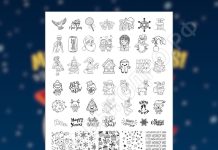 Пластины для стемпинга: их особенности и выбор