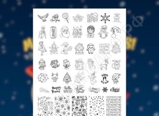 Пластины для стемпинга: их особенности и выбор