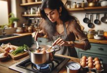 Сколько варить куриные яйца: полезные качества яиц