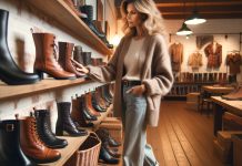 Как выбрать качественную женскую обувь: советы