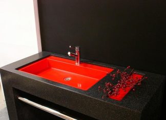 Качественный ремонт в ванной комнате: как выбрать мебель из искусственного камня