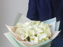 Где купить недорого живые цветы в Москве: советы