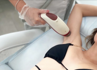 Лазерная эпиляция подмышек: почему это выгодно?