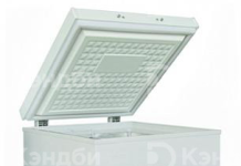 Как сохранить продукты: зачем нужны морозильные лари