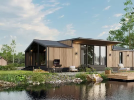 Модульные дома для постоянного проживания: плюсы