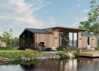 Модульные дома для постоянного проживания: плюсы