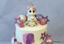 Где заказать вкусный торт на день рождения ребенка: советы