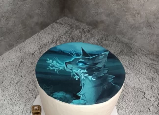 Какие торты на заказ дарят жители Красноярска на дни рождения близких: подробности