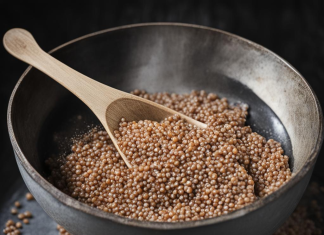 Как варить гречку: 4 способа. Секреты приготовления рассыпчатой и вкусной крупы