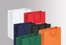 Как правильно рекламировать бизнес: зачем нужен логотип на пакетах