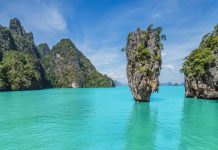 Почему горящие туры в Таиланд из Красноярска становятся все более популярными: подробности