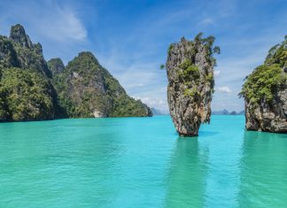 Почему горящие туры в Таиланд из Красноярска становятся все более популярными: подробности