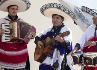 Где заказать серенаду в Москве: советы