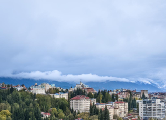 Где узнать погоду в Сочи на месяц вперед: советы