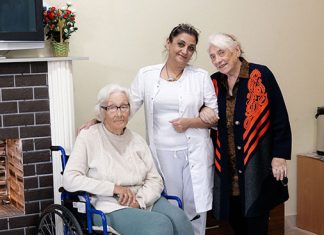 Зачем нужен пансионат для пожилого человека: советы