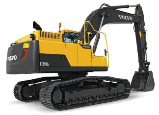 Полноповоротные экскаваторы: их функции, применение и возможность аренды