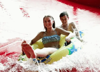 Билеты в аквапарк: где купить?