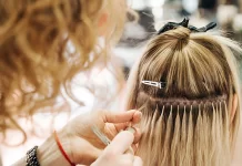 Наращивание волос: тренд зимы 2024