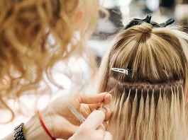 Наращивание волос: тренд зимы 2024