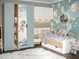 Выбор детской мебели: ее отличия от взрослой