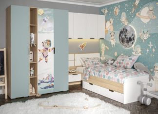 Выбор детской мебели: ее отличия от взрослой