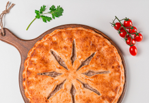 Запеченные секреты: открываем мир осетинских пирогов