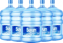 Услуги доставки бутилированной воды в офис: их плюсы