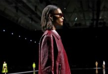 Выбор бордового пиджака из натуральной кожи: какие тенденции кроя и силуэты сейчас актуальны