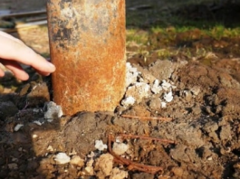 Применение и основные качества свай с оцинковкой: простота монтажа и высокая скорость закладки фундамента